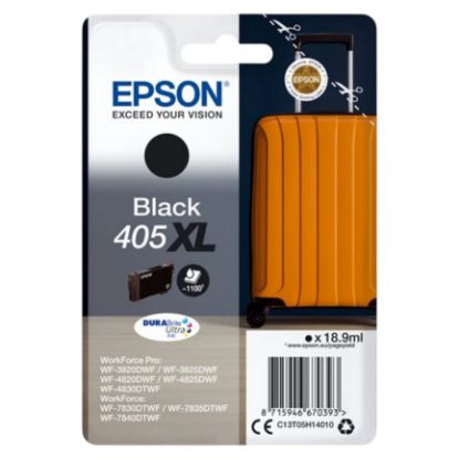Imagem de Tinteiro Epson 405 XL Preto