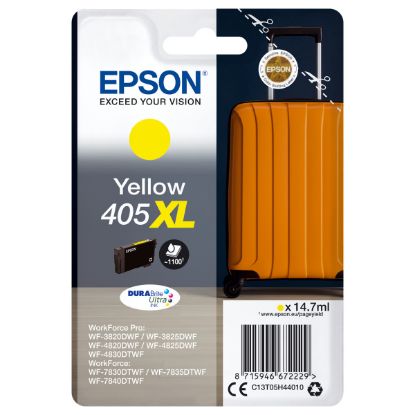 Imagem de Tinteiro Epson 405 XL Amarelo