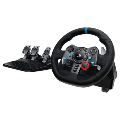 Imagem de Volante Logitech G29 Racing Wheel (PC/PS3/PS4/PS5)