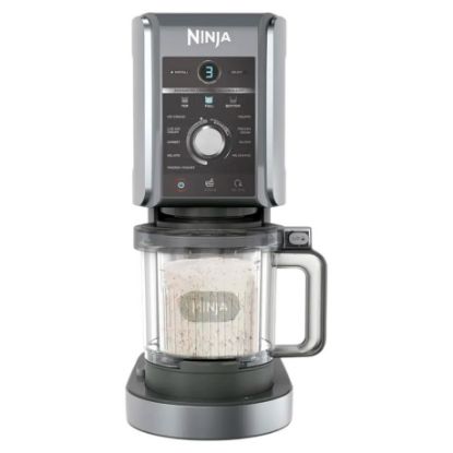 Imagem de Máquina de Gelados e Granizados Ninja NC502EU 2x 0.7L Preta