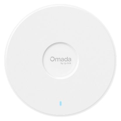 Imagem de Access Point TP-Link BE12000 Omada EAP787 Tri-Band Multi-Gigabit WiFi 7 Mount