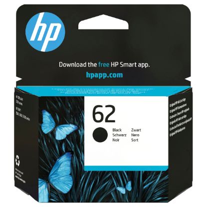 Imagem de Tinteiro HP 62 Preto