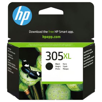 Imagem de Tinteiro HP 305 XL Preto