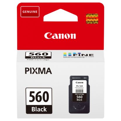 Imagem de Tinteiro Canon PG-560 Preto