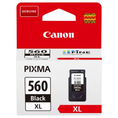 Imagem de Tinteiro Canon PG-560 XL Preto