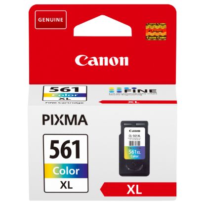 Imagem de Tinteiro Canon CL-561 XL Cores