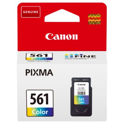 Imagem de Tinteiro Canon CL-561 Cores