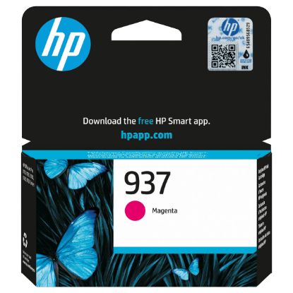 Imagem de Tinteiro HP 937 Magenta