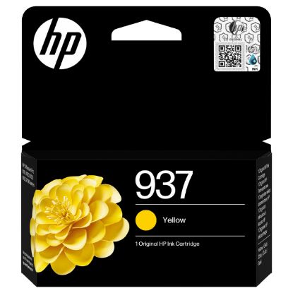 Imagem de Tinteiro HP 937 Amarelo