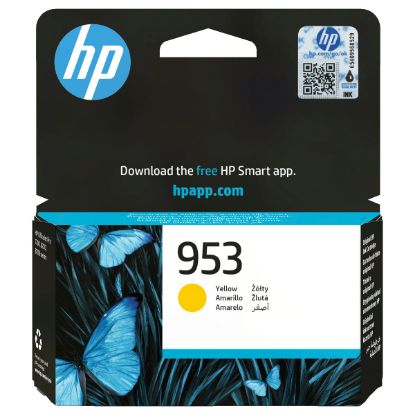 Imagem de Tinteiro HP 953 Amarelo - F6U14AE