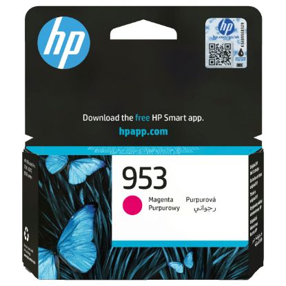 Imagem de Tinteiro HP 953 Magenta - F6U13AE