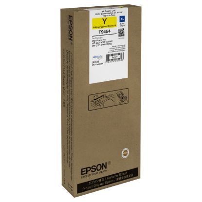 Imagem de Tinteiro Epson T9451 XL Amarelo