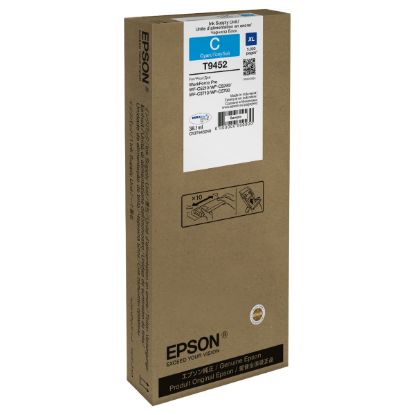 Imagem de Tinteiro Epson T9451 XL Ciano
