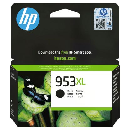 Imagem de Tinteiro HP 953 XL Preto - L0S70AE