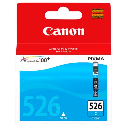 Imagem de Tinteiro Canon CLI-526C Ciano