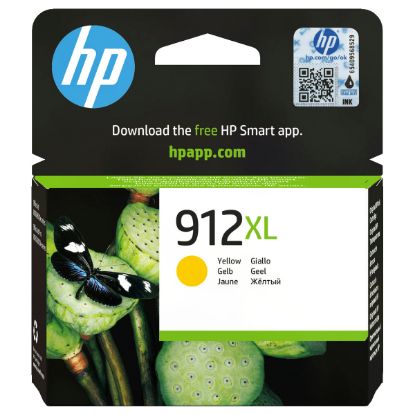 Imagem de Tinteiro HP 912 XL Amarelo