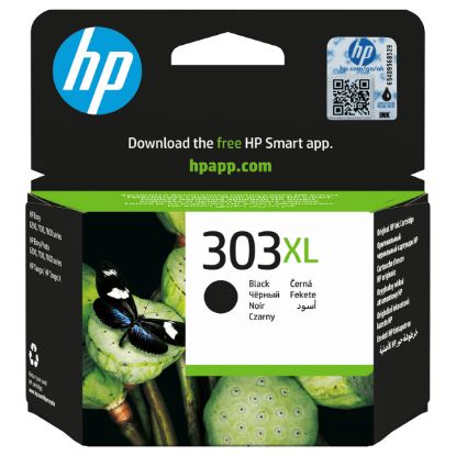 Imagem de Tinteiro HP 303 XL Preto