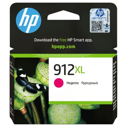 Imagem de Tinteiro HP 912 XL Magenta