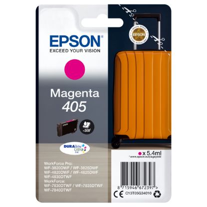 Imagem de Tinteiro Epson 405 Magenta