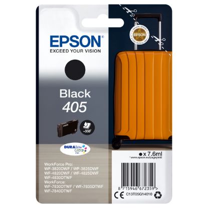 Imagem de Tinteiro Epson 405 Preto