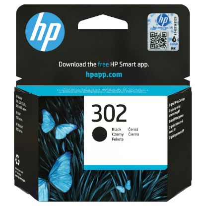 Imagem de Tinteiro HP 302 Preto