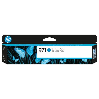 Imagem de Tinteiro HP 971 Ciano - CN622AE