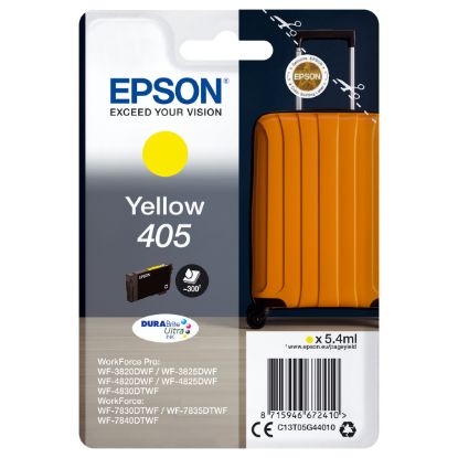Imagem de Tinteiro Epson 405 Amarelo