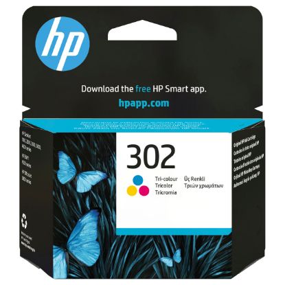 Imagem de Tinteiro HP 302 Cores