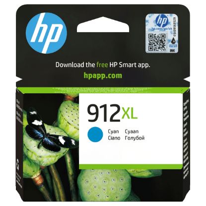 Imagem de Tinteiro HP 912 XL Ciano