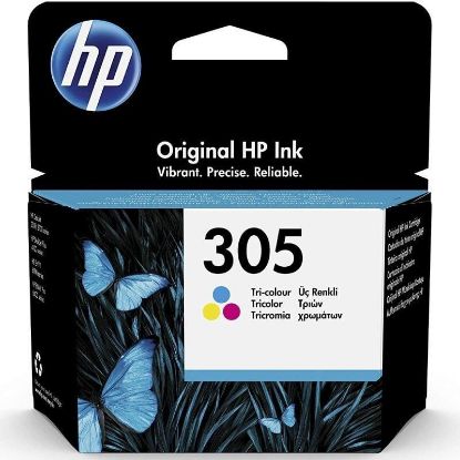Imagem de Tinteiro HP 305 Cores