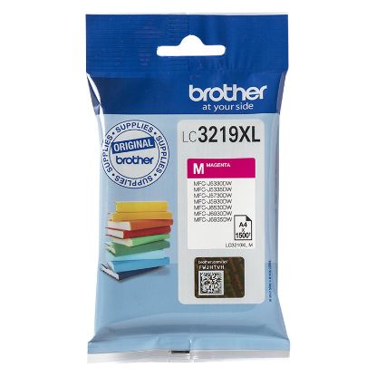 Imagem de Tinteiro Brother LC3219XL Magenta