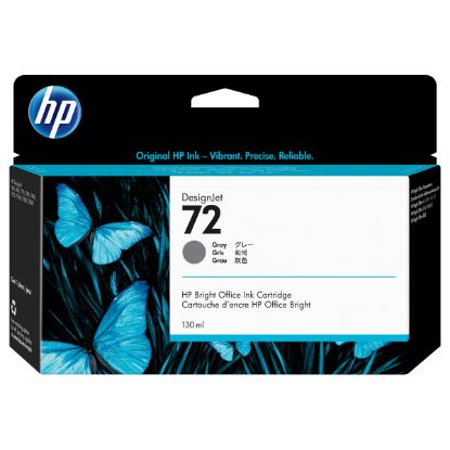 Imagem de Tinteiro HP 72 Cinza 130ml - C9374A