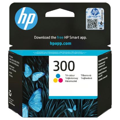 Imagem de Tinteiro HP 300 Cores