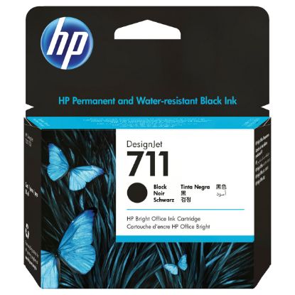 Imagem de Tinteiro HP 711 Preto 80ml - CZ133A