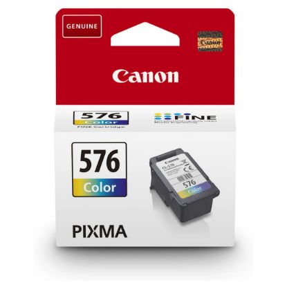 Imagem de Tinteiro Canon CL-576 Cor