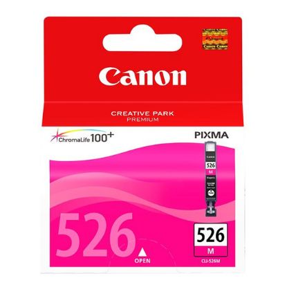 Imagem de Tinteiro Canon CLI-526 Magenta