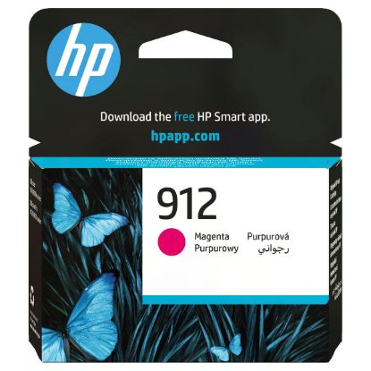 Imagem de Tinteiro HP 912 Magenta