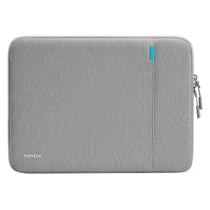 Imagem de Bolsa 14" Tomtoc Macbook Defender-A13 Sleeve Cinza Escuro