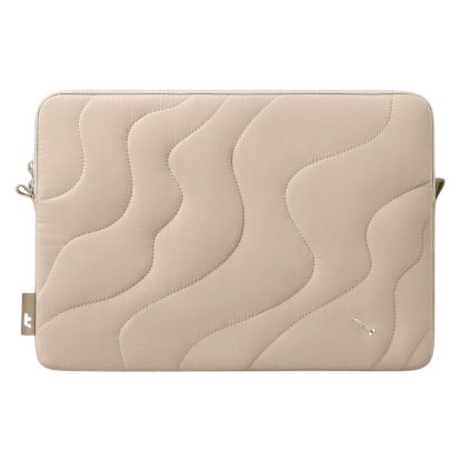 Imagem de Bolsa 16" Tomtoc Macbook Terra-A27 Puffy Sleeve Areia