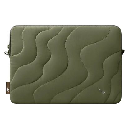 Imagem de Bolsa 16" Tomtoc Macbook Terra-A27 Puffy Sleeve Verde
