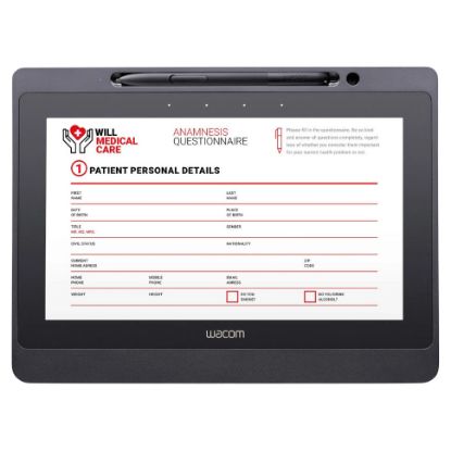 Imagem de Mesa Digitalizadora Wacom DTU-1141B