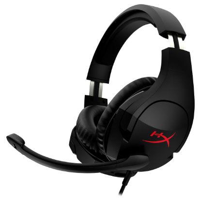 Imagem de Headset HyperX Cloud Stinger Preto/Vermelho (PC)