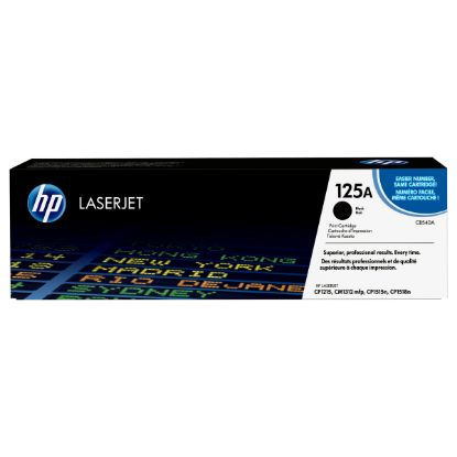 Imagem de Toner HP 125A Preto - CB540A
