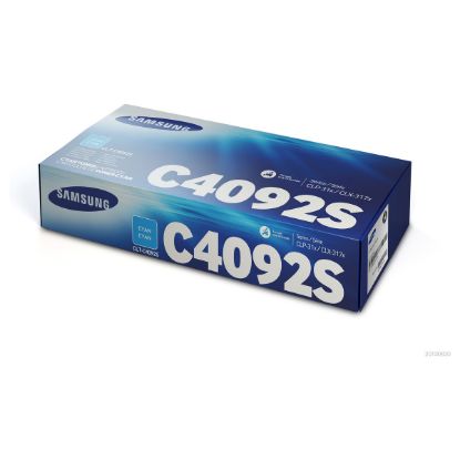 Imagem de Toner Samsung CLT-C4092S Ciano