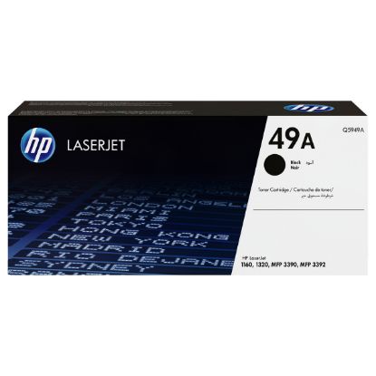 Imagem de Toner HP 49A Preto - Q5949A