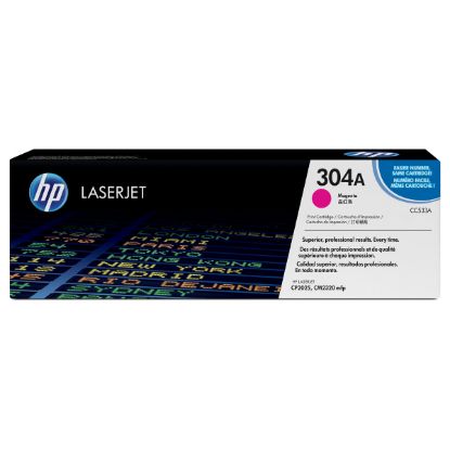 Imagem de Toner HP CC533A Magenta