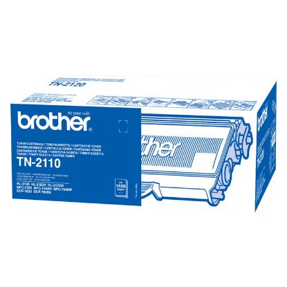 Imagem de Toner Brother TN2110 Preto