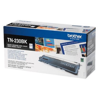 Imagem de Toner Brother TN230BK Preto