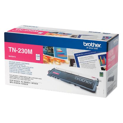 Imagem de Toner Brother TN230M Magenta