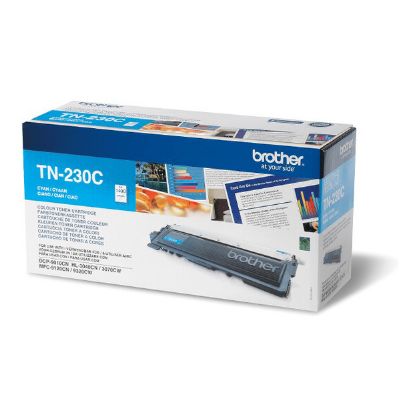 Imagem de Toner Brother TN230C Ciano